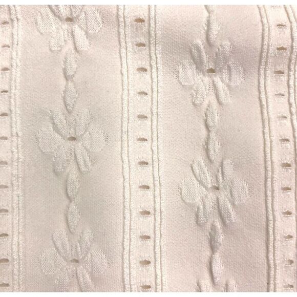 Andie Swim The 90s High Waisted Bottom in Coconut NWT Size Medium - Picture 4 of 6